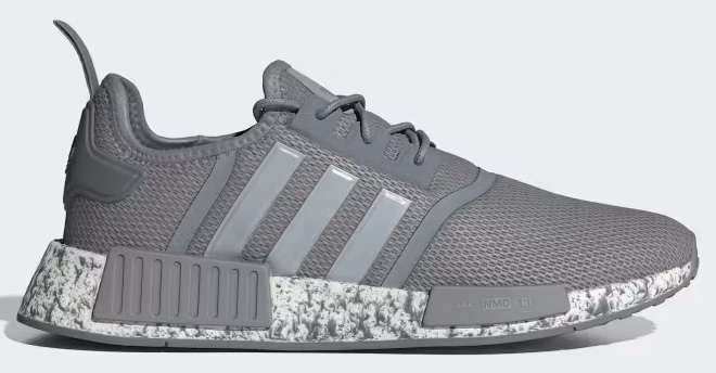 Adidas NMD Men's Shoes in Grey and Light Onix Adidas NMD Men's Shoes in Grey and Light Onix