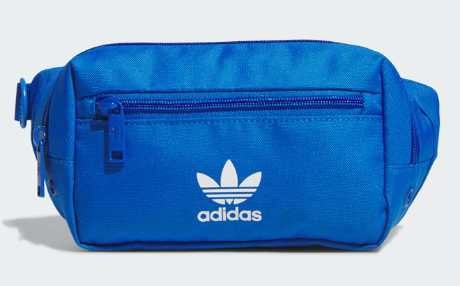 Adidas Originals For All Waist Pack in Blue