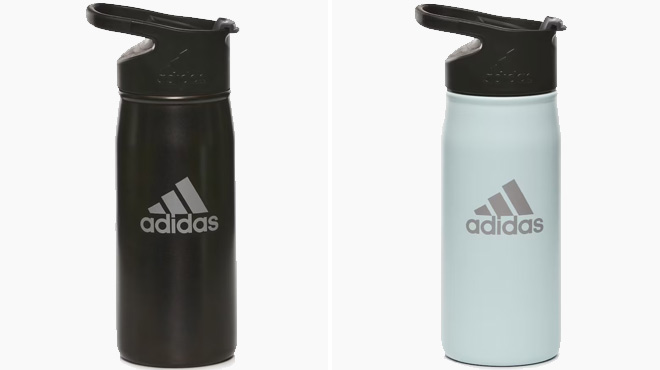 Adidas Steel Flip Water Bottle