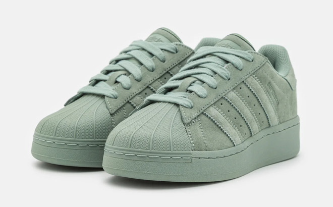 Adidas Superstar XLG Womens Shoes