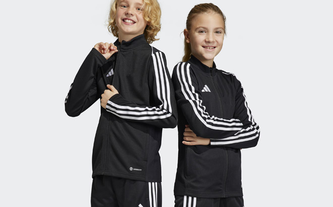 Adidas Tiro 23 League Training Kids Jacket