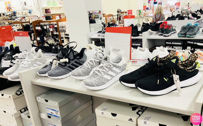 Adidas Womens Shoes Overview