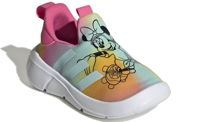 Adidas X Disney Monofit Minnie Mouse Sneaker
