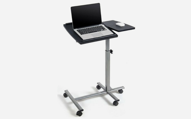 Adjustable Angle and Height Laptop Desk
