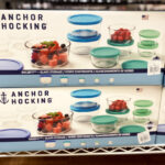 Anchor Hocking Food Storage Set
