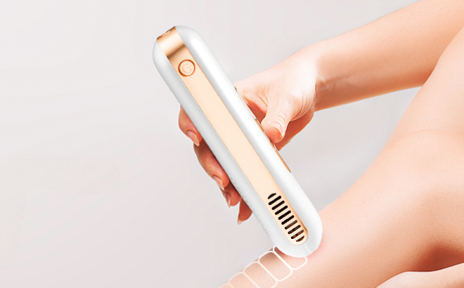 Aopvui IPL Laser Hair Remover