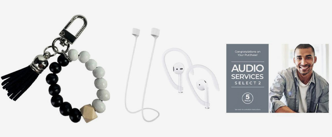 Apple AirPods 2nd Generation Bundle