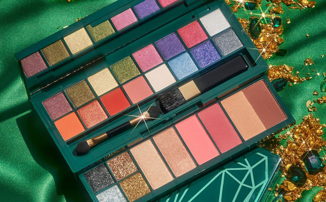 Avon Fmg Glimmer Bejeweled Mega Palette Avon Fmg Glimmer Bejeweled Mega Palette