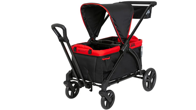 Baby Trend Tour 2 in 1 Stroller Wagon