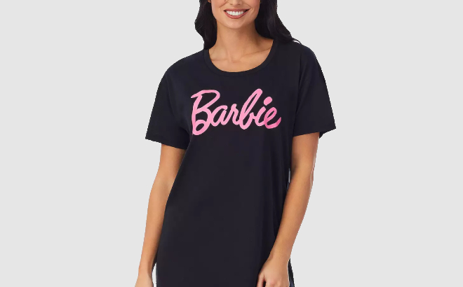 Barbie Pajama Sleepshirt
