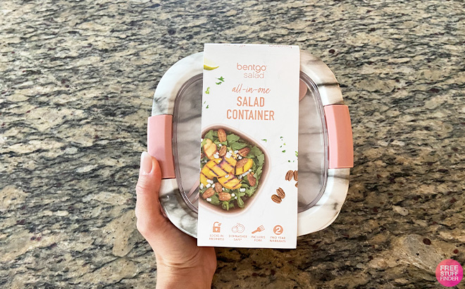Bentgo Salad Bento Lunch Box Bentgo Salad Bento Lunch Box