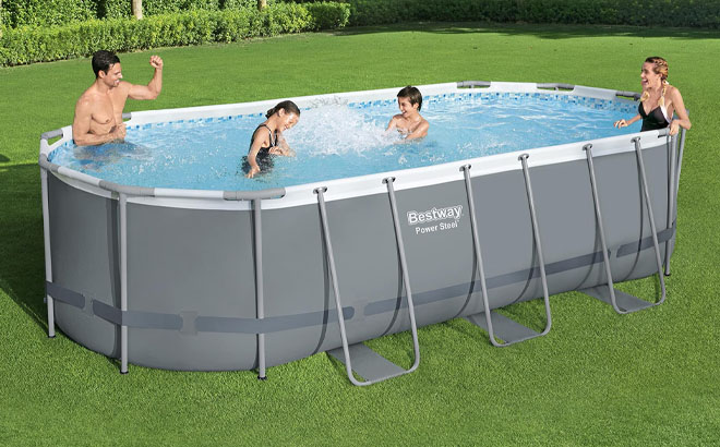 Bestway Swimming Pool Set Bestway Swimming Pool Set