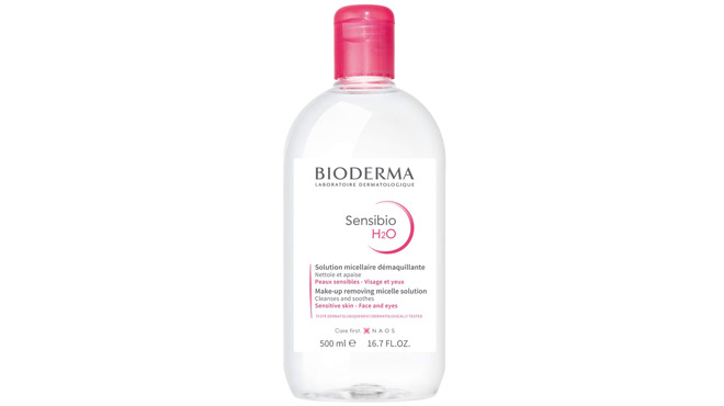 Bioderma Micellar Water Makeup Remover Cleanser 16 7 oz