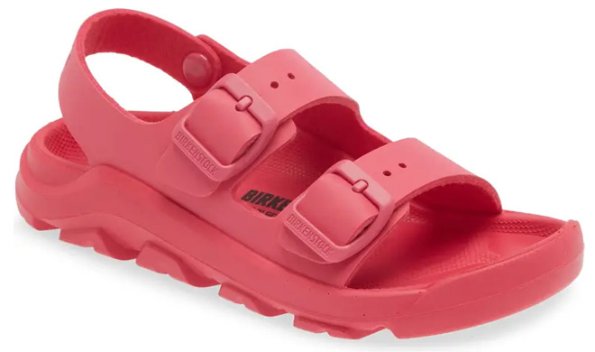 Birkenstock Kids Mogami Slingback Sandals