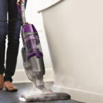 Bissell Symphony Plus Vac and Steam Mop with Accessories