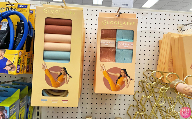 Blogilates Resistance Bands