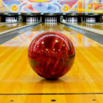 Bowling Ball on a Bowling Alley