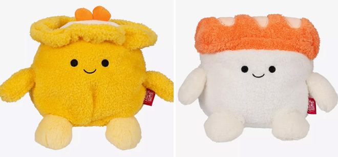 Bumbumz TakeoutBumz Assorted Blind Plush