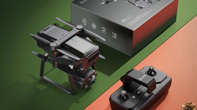 Bwine GPS Camera Drone with Box Bwine GPS Camera Drone with Box