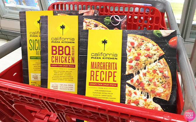 California Pizza Kitchen in Cart