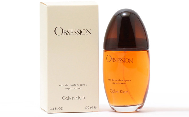 Calvin Klein Obsession Ladies Perfume