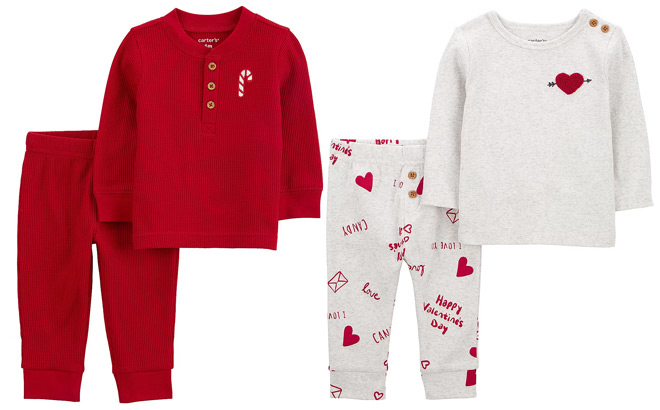 Carters Baby 2 Piece Sets
