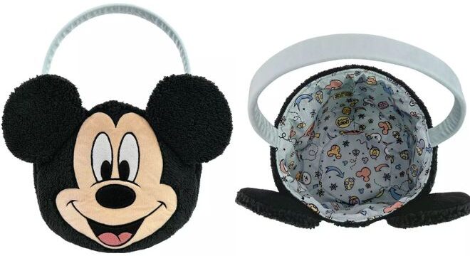 Celebrate Together Disneys Mickey Mouse Easter Treat Basket