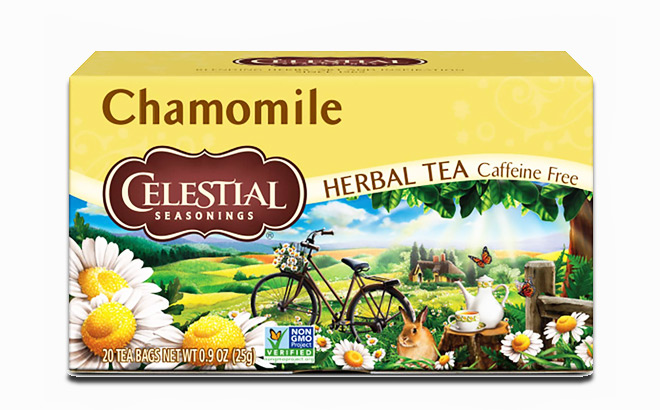 Celestial Seasonings Herbal Tea