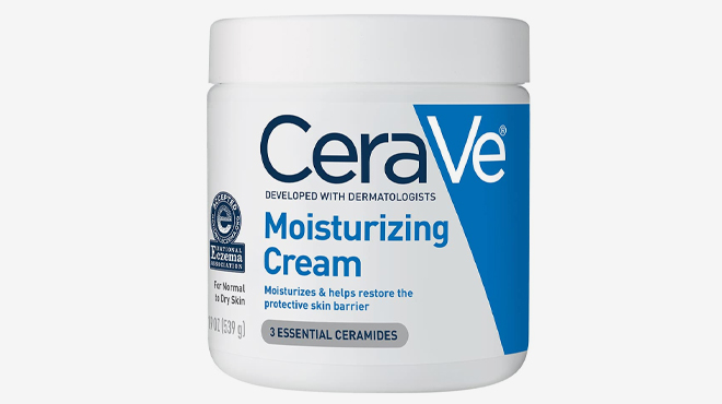 CeraVe Moisturizing Cream 19 Ounce