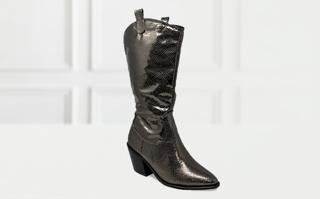 Nordstrom rack snakeskin best sale boots