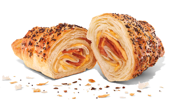 Chicken Bacon Croissant Stuffer Chicken Bacon Croissant Stuffer