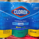 Clorox Disinfecting Wipes 225 count