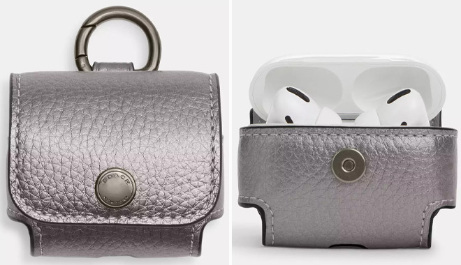 Coach Outlet AirPods Case