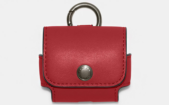Coach Outlet Large Wireless Earbud Case