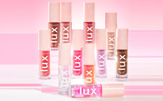 ColourPop Lux Nourishing Lip Oil