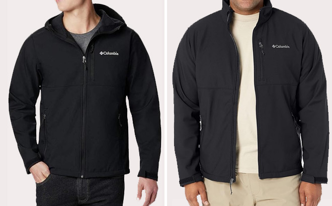 Columbia Mens Ascender Softshell Jacket Columbia Mens Ascender Softshell Jacket