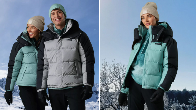 Columbia Womens Snowqualmie Jacket