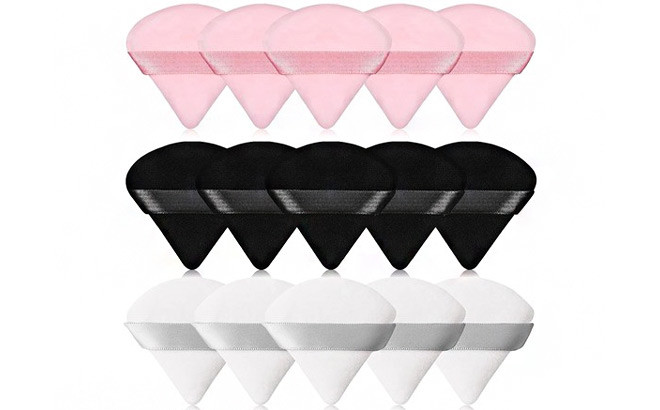 Cosmetic Powder Puff