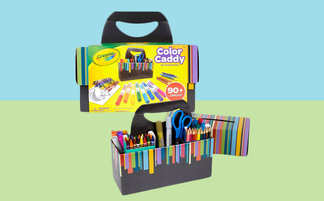 Crayola Color Caddy