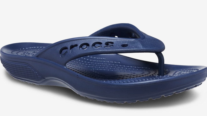 Crocs Baya Flip Sandals