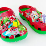 Crocs Mickey Mouse and Friends Holiday Kids Clogs