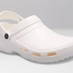 Crocs Specialist II White Clogs in White