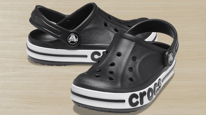Crocs Toddler Clogs