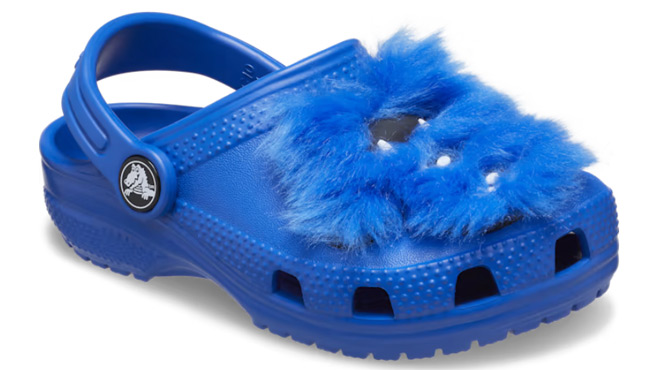 Crocs Toddler I AM Monster Clog