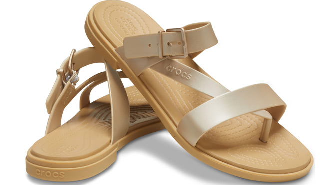 Crocs Womens Toe Post Sandals Crocs Womens Toe Post Sandals