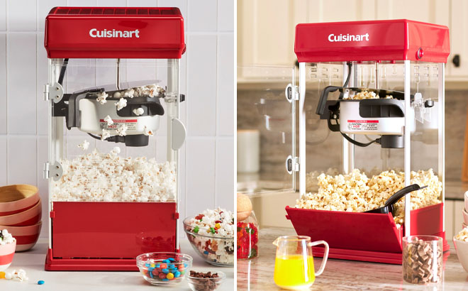 Cuisinart Popcorn Maker