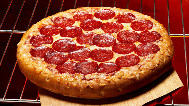 DiGiorno Pepperoni Pizza