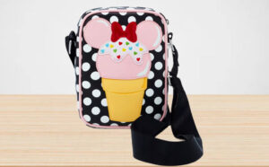 Disney Minnie Mouse Crossbody Bag 1