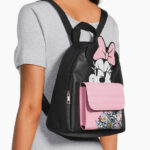 Disney Minnie Mouse Graphic Mini Backpack