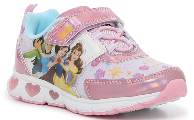 Disney Princess Light Up Sneaker